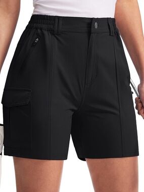 Gradual Quick Dry Cargo Shorts